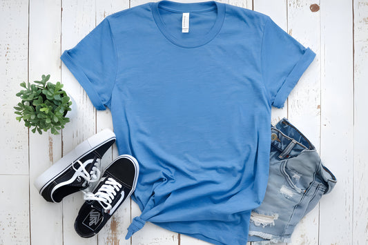 68 Short Sleeve T-Shirt Mock ups