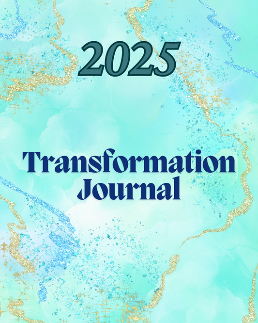 2025 Transformation Journal E-Book