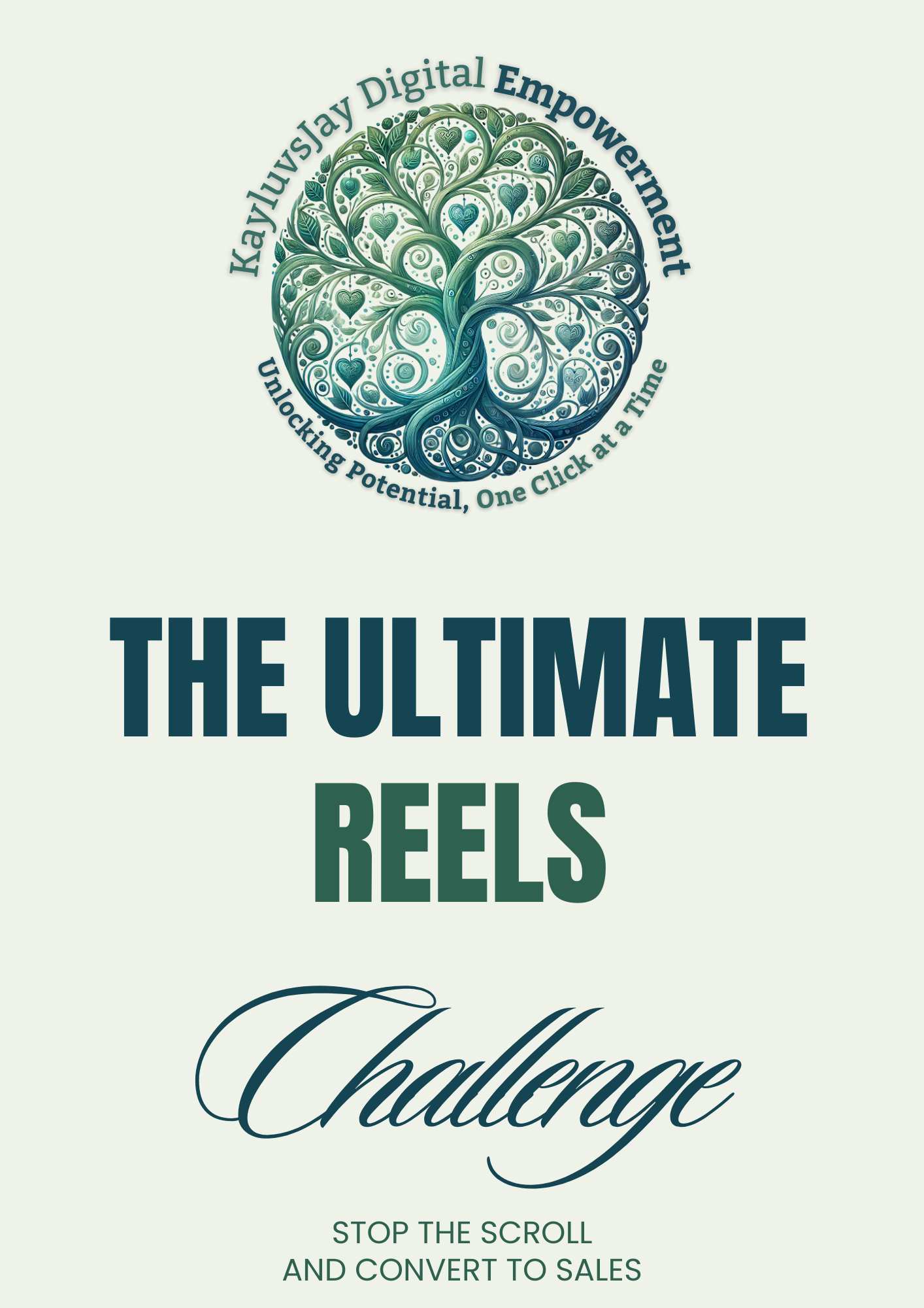 THE ULTIMATE REELS CHALLENGE EBOOK