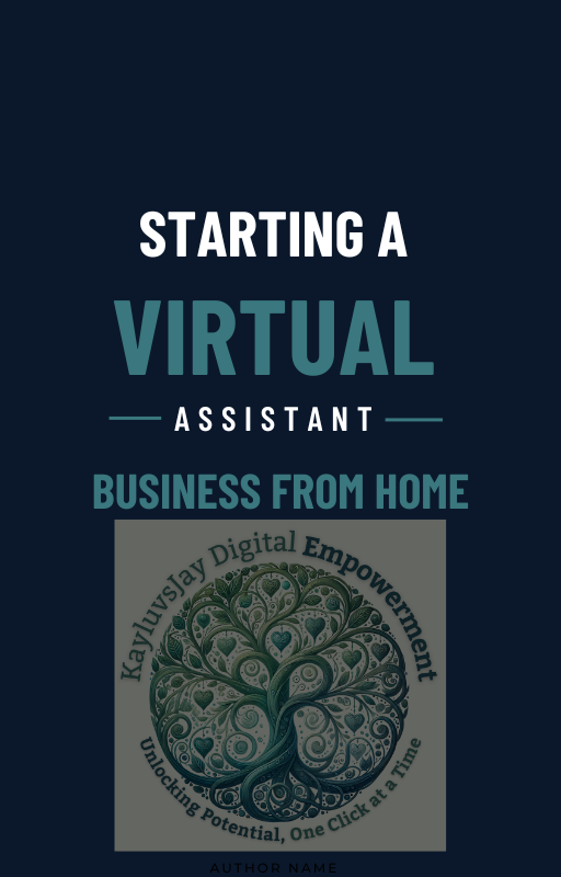 Start a Virtual Assistant Digital E-Book