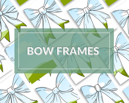 Bow Frame