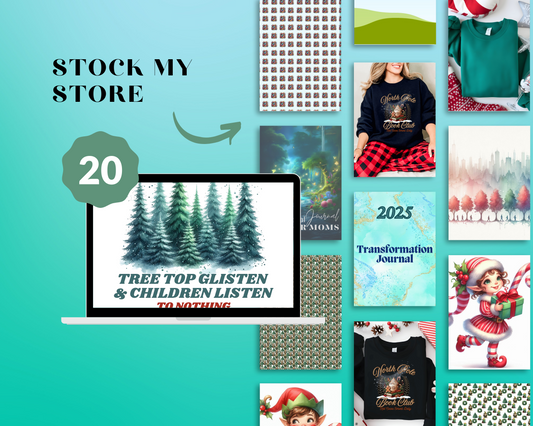 Stock My Store with 20 New Products!